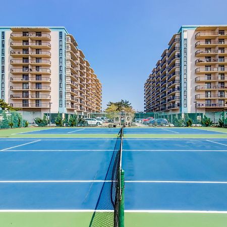 Villa Braemar Towers Ocean City Exterior foto