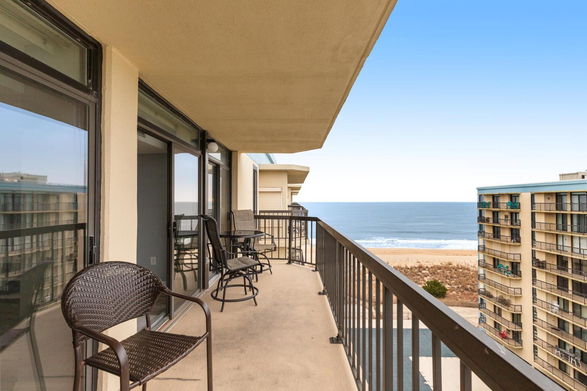 Villa Braemar Towers Ocean City Habitación foto