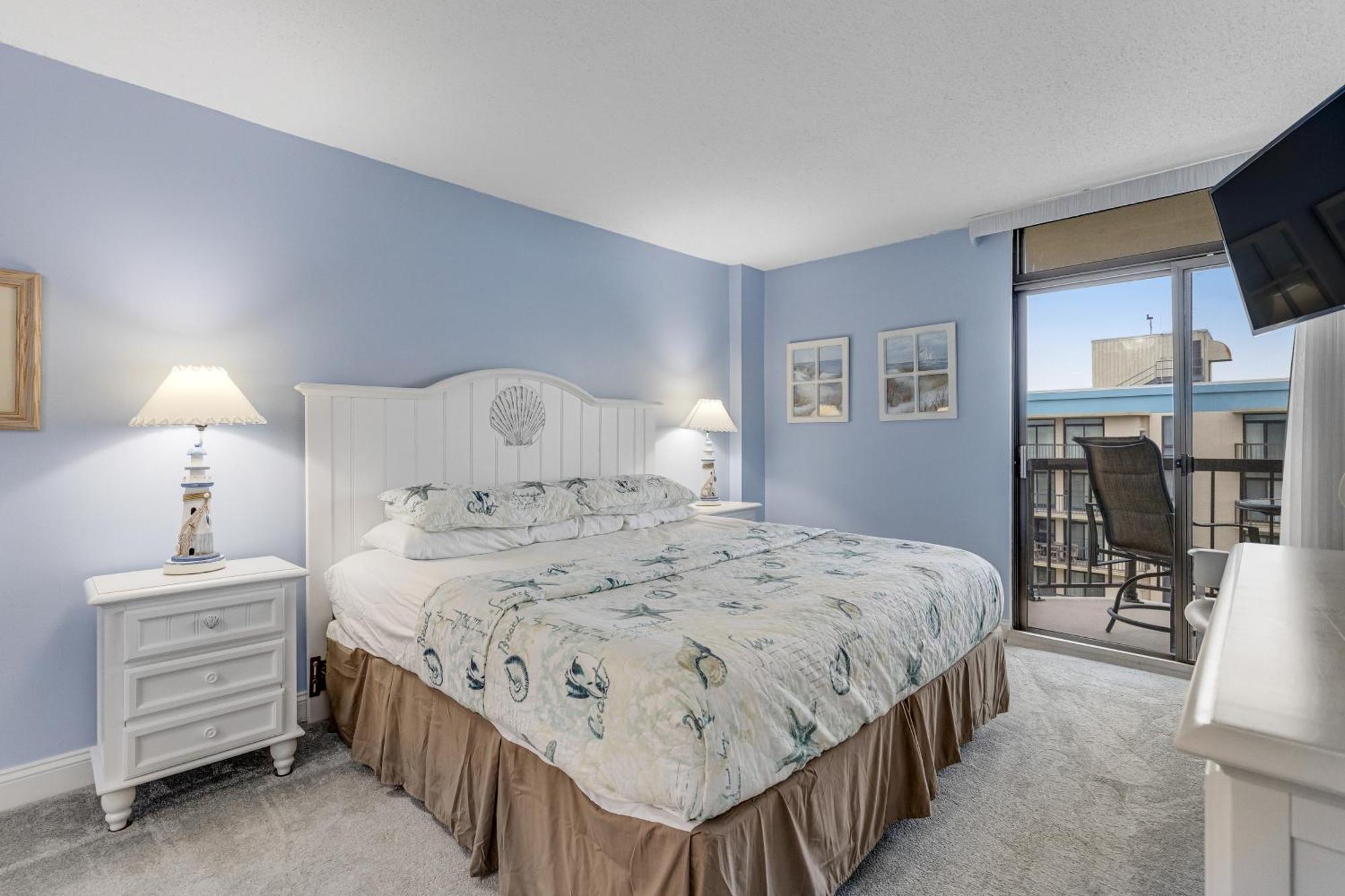 Villa Braemar Towers Ocean City Habitación foto
