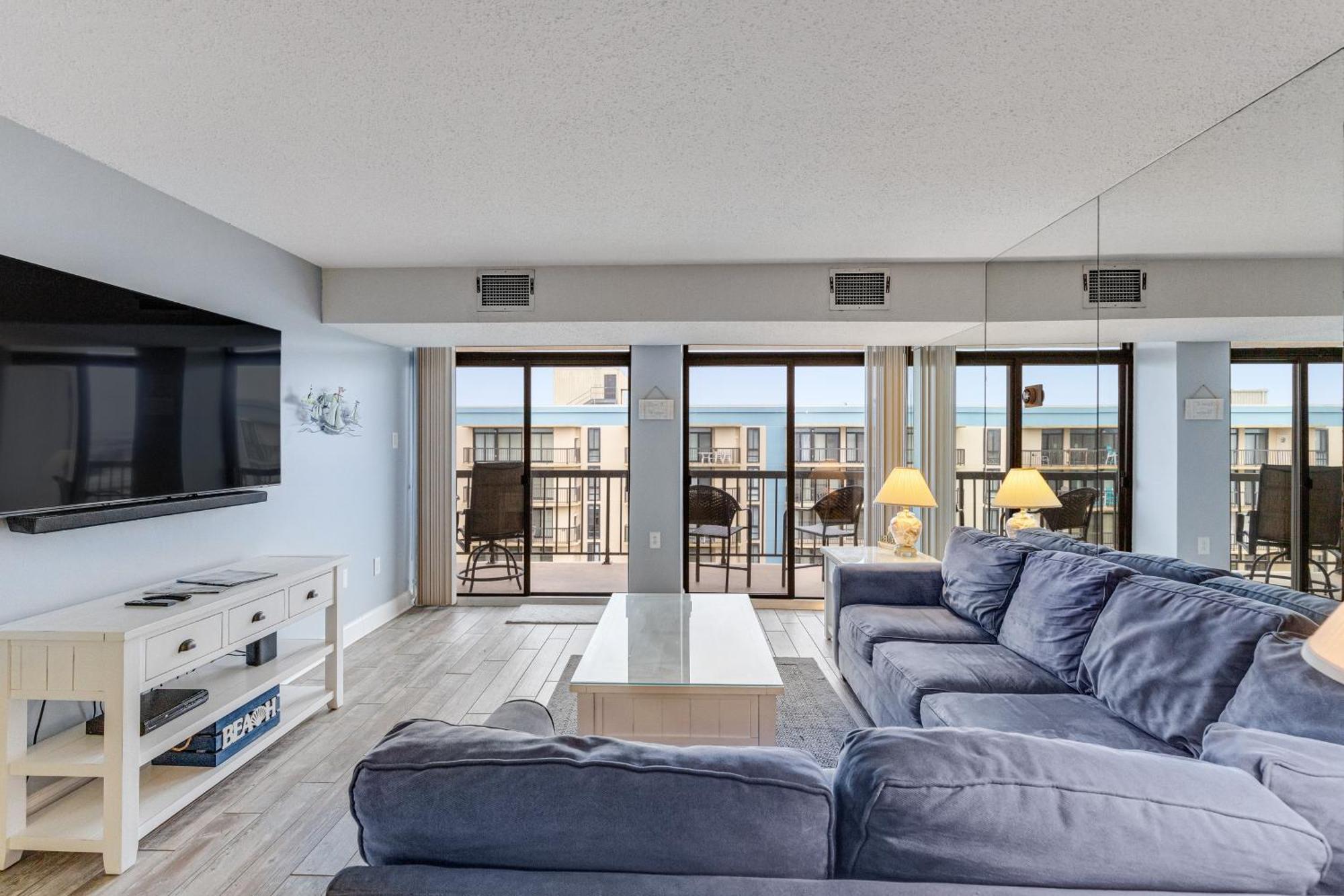 Villa Braemar Towers Ocean City Habitación foto