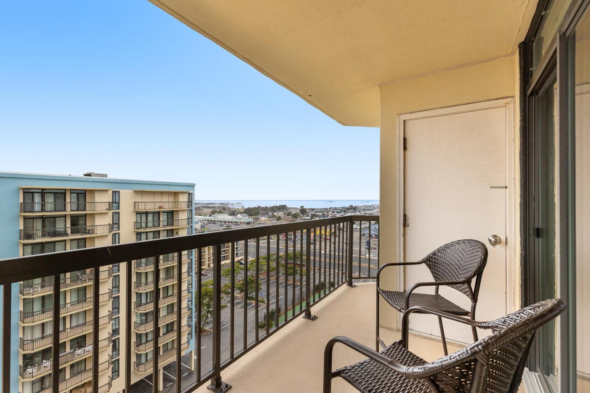 Villa Braemar Towers Ocean City Habitación foto