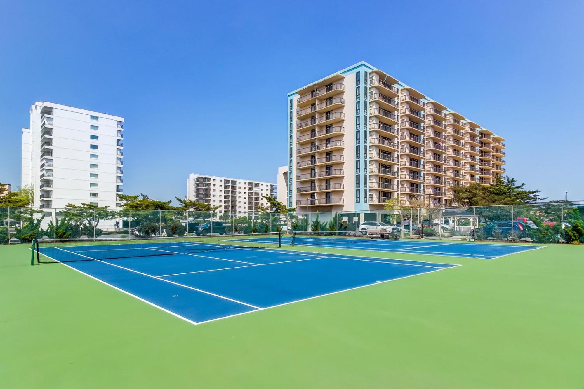Villa Braemar Towers Ocean City Exterior foto