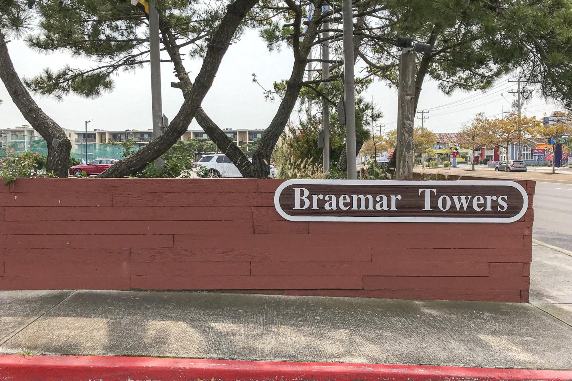 Villa Braemar Towers Ocean City Habitación foto