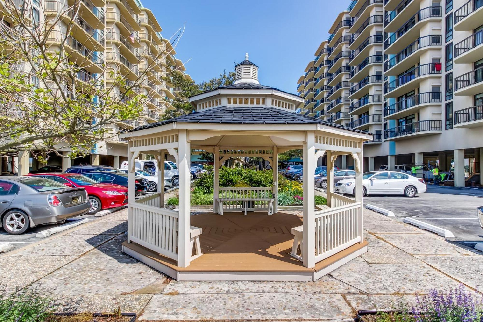 Villa Braemar Towers Ocean City Exterior foto