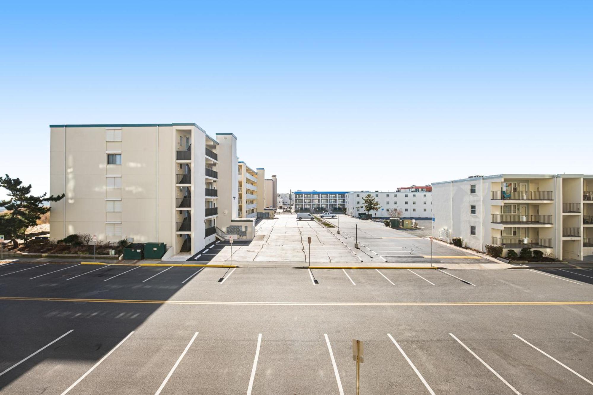 Villa Braemar Towers Ocean City Habitación foto