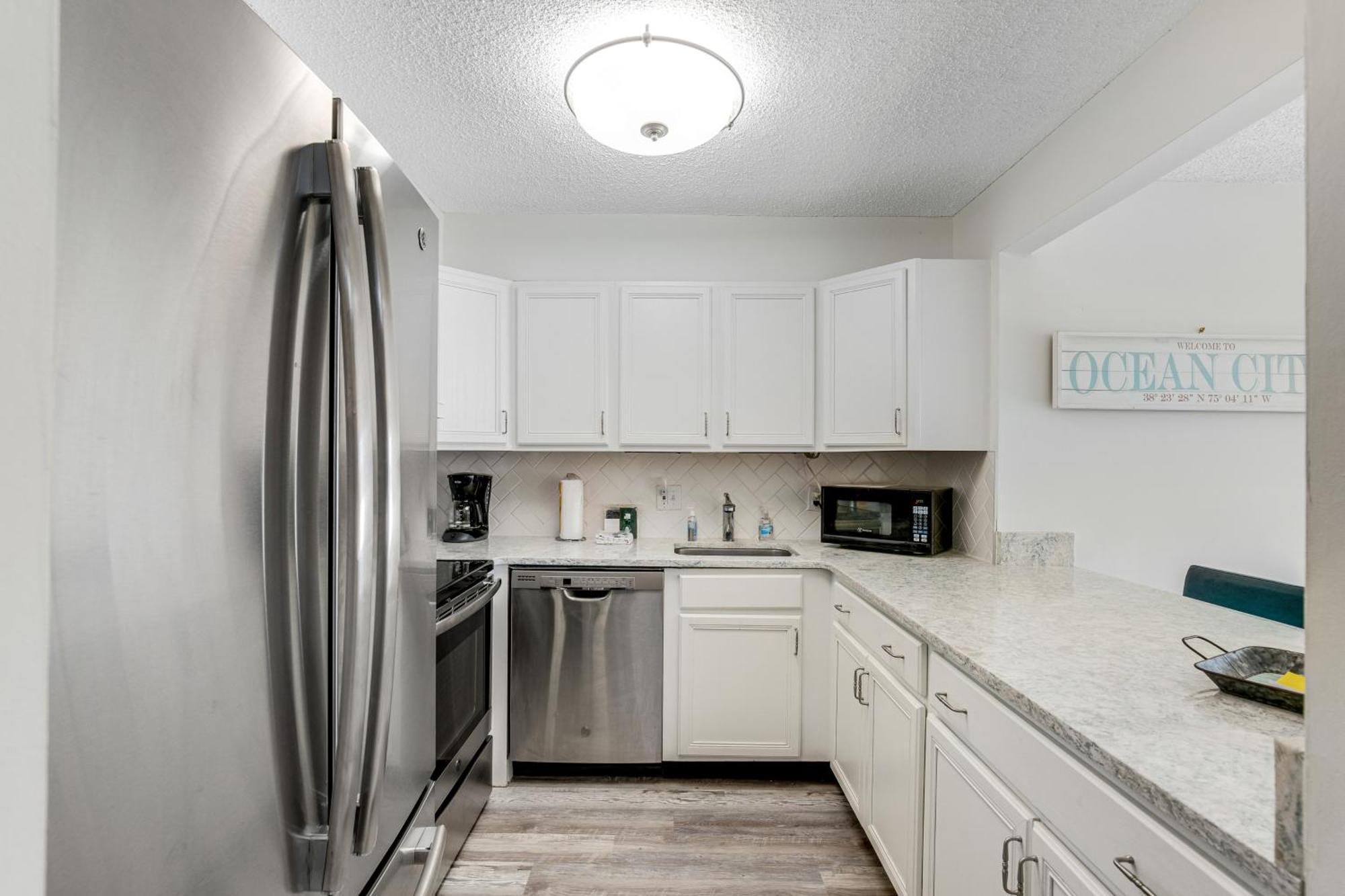 Villa Braemar Towers Ocean City Habitación foto