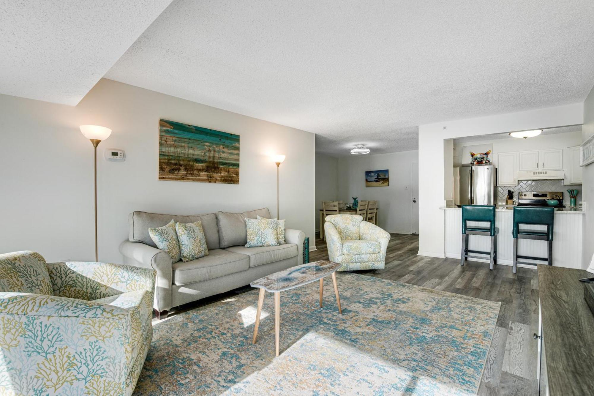 Villa Braemar Towers Ocean City Habitación foto