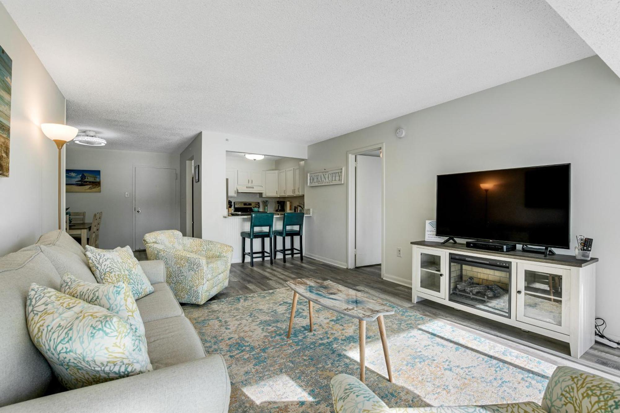 Villa Braemar Towers Ocean City Habitación foto