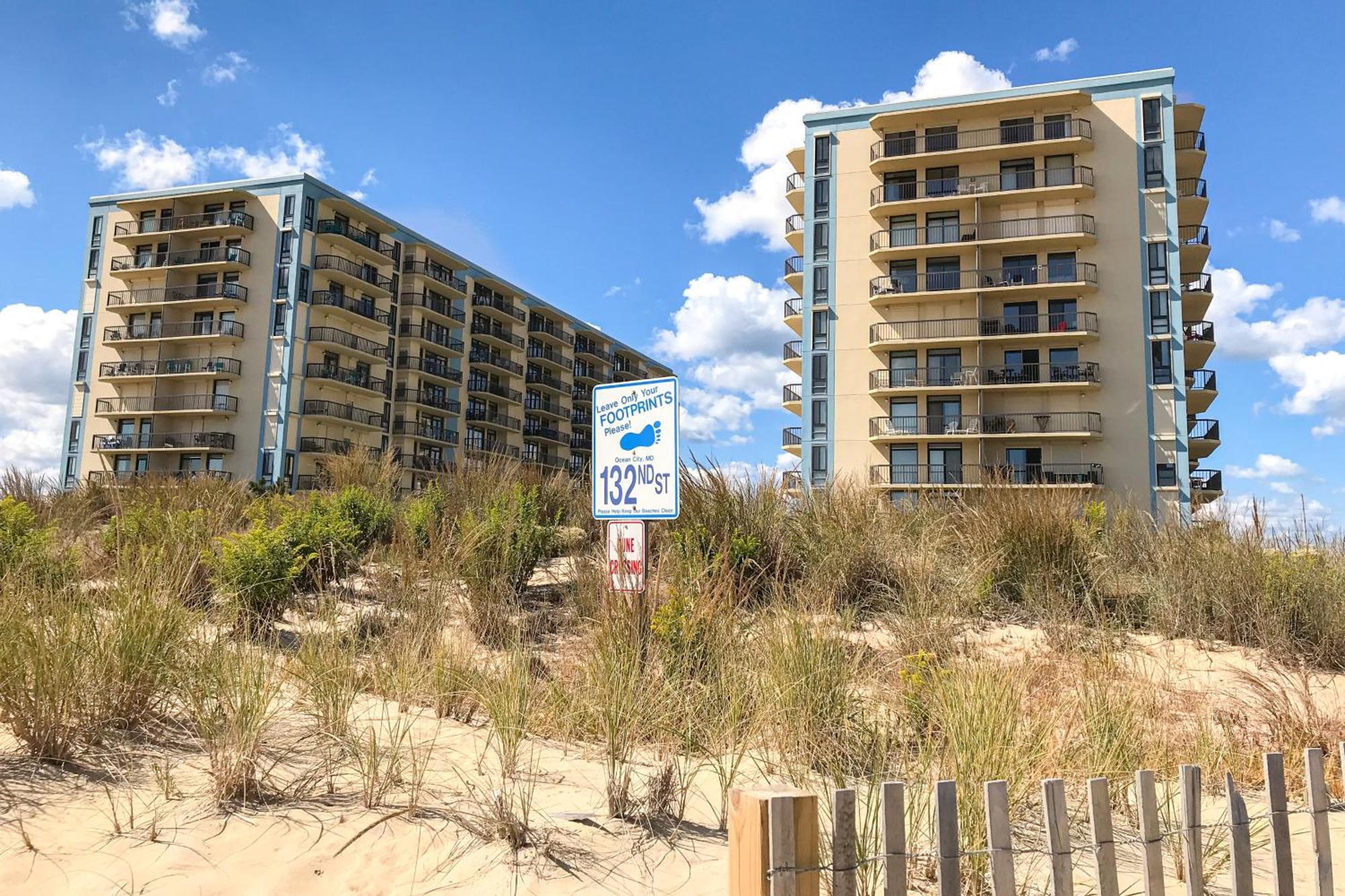 Villa Braemar Towers Ocean City Habitación foto